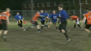 Category L - Quantico Intramural Football League