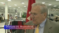 Category J - Donald Rumsfeld's Book Signing