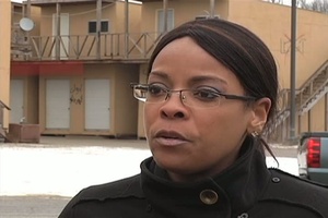 Dr. Wizdom Powell - Camp Atterbury and Muscatatuck Visit, Interview