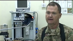 SOST: Maj. Marion Foreman