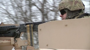 Zabul PRT Security Forces pre-mobilization tra