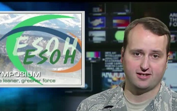 Air Force Report: ESOH Symposium