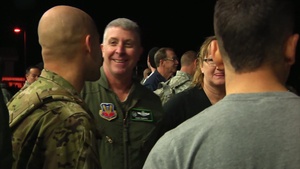 Last Rescue Squadron Return from Iraq