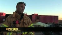 MCAS Miramar Fire Department adds two