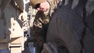Convoy Mechanics - Long, Package