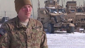 Enduring Freedom: SPC. Ronald Andring