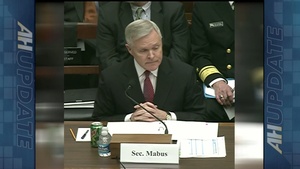 All Hands Update: Budget Testimony