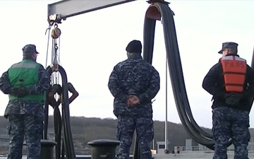 All Hands Update: SSN 751 Returns Home