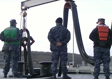 All Hands Update: SSN 751 Returns Home