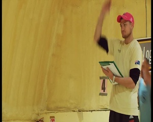 Pink Stumps Day KAF