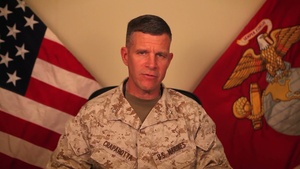 Commanding General Reflects on Helmand Part 4 of 6