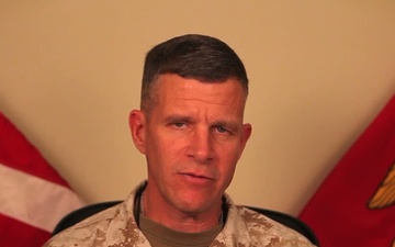 Commanding General Reflects on Helmand Part 4 of 6