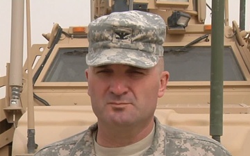 Col. Eric Kerska to MN Chamber of Commerce, With Graphics