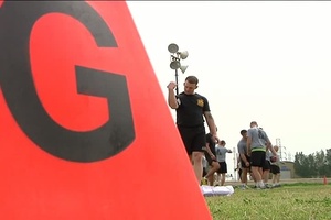 Flag Football in Kuwait