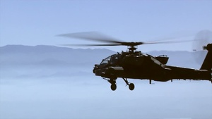 Apaches in the Air
