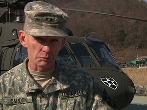 AFN Korea Update: Volcano