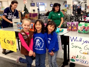 Spotlight Korea: Girl Scouts