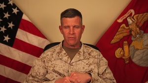 Commanding General Reflects on Helmand - Part 5 of 6