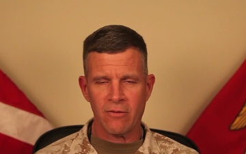 Commanding General Reflects on Helmand - Part 5 of 6