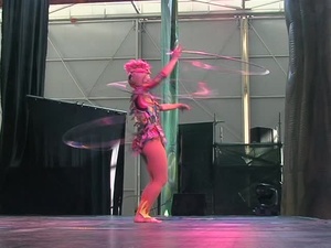 Cirque Dreams Volunteer