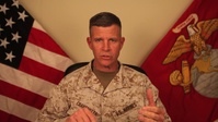 Commanding General Reflects on Helmand - Part 5 of 6 (without music or titles)