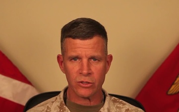 Commanding General Reflects on Helmand - Part 5 of 6 (without music or titles)