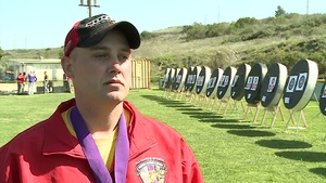 MarinesTV Headlines: Archery