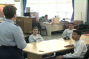Edgren JROTC