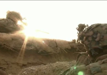 Enduring Freedom - Sgt. Dustin Kibler