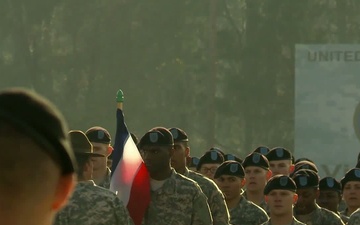 Medal of Honor recipients Visit Fort Jackson, S.C.