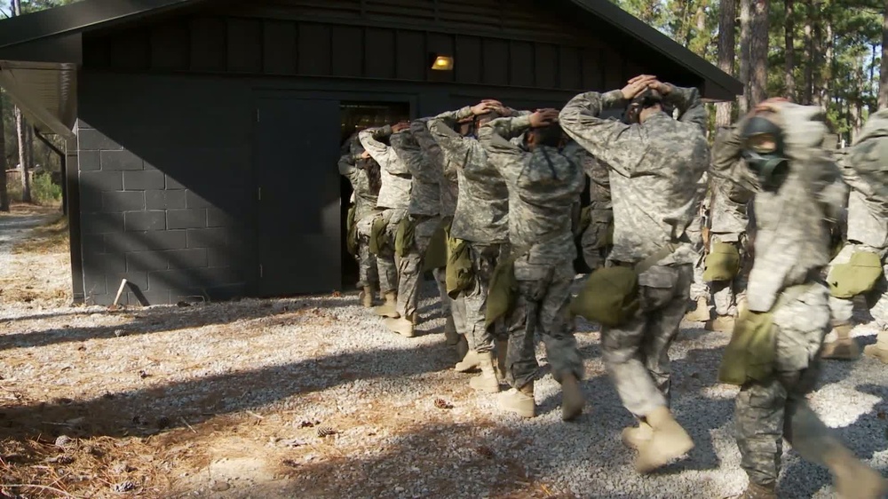 DVIDS - Video - Medal of Honor Recipients visit Fort Jackson Gas Chamber