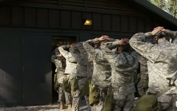 Medal of Honor Recipients visit Fort Jackson Gas Chamber