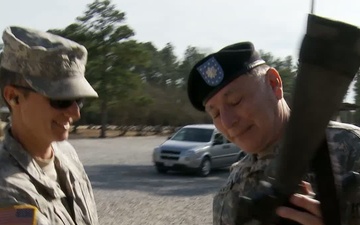 Medal of Honor Recipients visit Fort Jackson Rifle Marksmanship