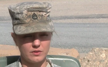 Combating Unemployment: Staff Sgt. Schliesing