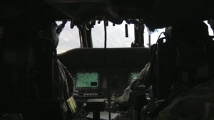 101st CAB High Altitude Mountain Environmental Training