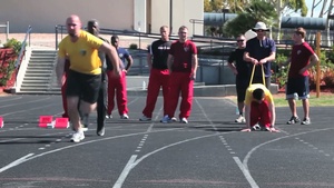 Coaches train athletes for Marine Corps Trials