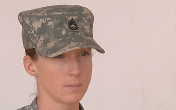 Combating Unemployment: SFC. Tara Dooley