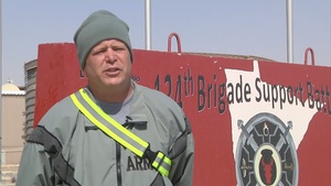 Combating Unemployment: SGT. John Thomas Vangen