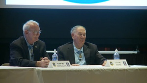 Medal of Honor Recipients Visit Fort Jackson, S.C.