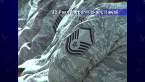 Air Force Report: PME Center