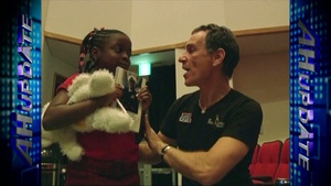 All Hands Update: Advocate for Military Kids Visits Sasebo