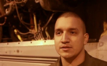 Staff Sgt. Ricardo Paez