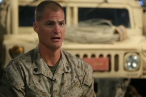 Marines Train in Djibouti