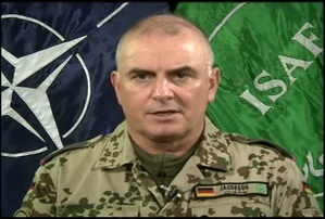 Brig. Gen. Carsten Jacobson - Reuters