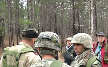 Ft. Polk JRTC SFAT Training Rotation