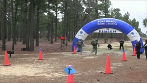 Army Now: 12 Mile Ruck