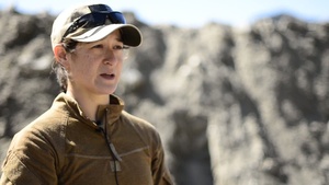 Interview: Mass Mass Communication Specialist 1st Class Michelle Turner