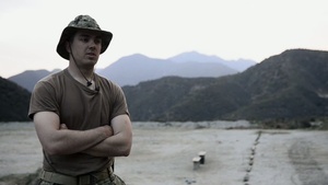 Interview: Mass Comunication Speicalist 3rd Class John Callahan