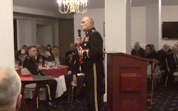 2D Marine Division Banquet