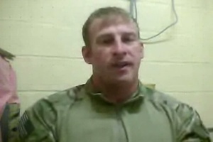 Petty Officer Jake Hystad